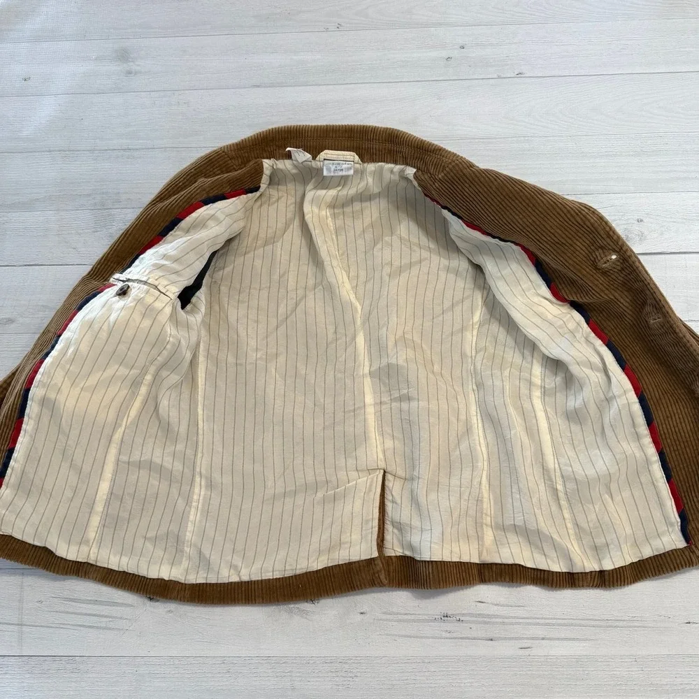 Crewcuts kids corduroy jacket‎ 6/7